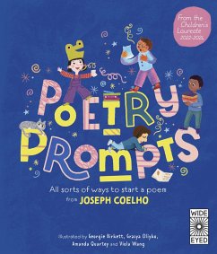 Poetry Prompts - Coelho, Joseph
