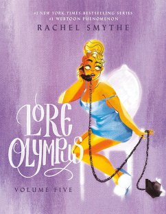 Lore Olympus: Volume Five: UK Edition - Smythe, Rachel