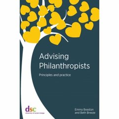 Advising Philanthropists - Beeston, Emma; Breeze, Beth