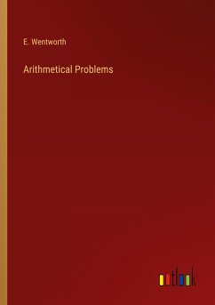 Arithmetical Problems