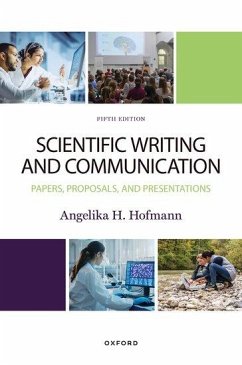 Cover Scientific Writing and Communication