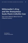 Wittenwiler's Ring and the Anonymous Scots Poem Colkelbie Sow (eBook, ePUB)