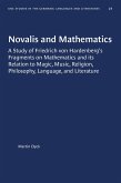 Novalis and Mathematics (eBook, ePUB)