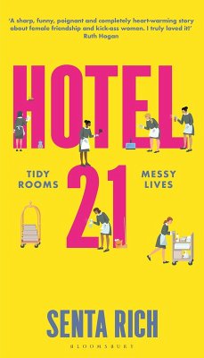 Hotel 21 (eBook, PDF) - Rich, Senta