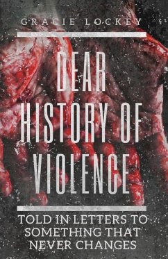Cover Dear History of Violence (eBook, ePUB)