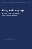 Unity and Language (eBook, ePUB)