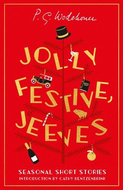 Jolly Festive, Jeeves - Wodehouse, P.G.