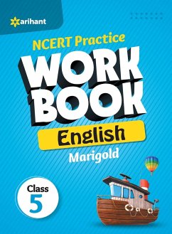 NCERT Practice Workbook English Marigold Class 5th - D'Souza, Emmanuel; D'Souza, Gloria