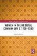 Women in the Medieval Common Law... - Bild 1