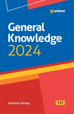General Knowledge 2024 - Pandey, Manohar