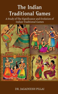 The Indian Traditional Games - Jagadeesh