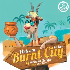 Welcome to the Burnt City - Boogert, Mahsan