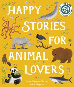 Happy Stories for Animal Lovers - Stewart-Sharpe, Leisa