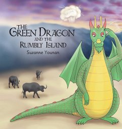 The Green Dragon and the Rumbly Island - Book 3 - Younan, Suzanne J