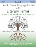 How to Create Language Experts with Literary Terms Grade 2