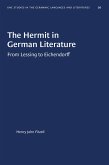 The Hermit in German Literature (eBook, ePUB)
