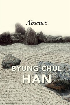 Absence (eBook, ePUB) - Han, Byung-Chul