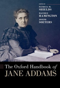 The Oxford Handbook of Jane Addams (eBook, PDF) Cover The Oxford Handbook of Jane Addams (eBook, PDF)