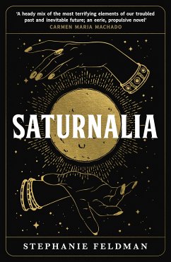 Saturnalia (eBook, ePUB) - Feldman, Stephanie