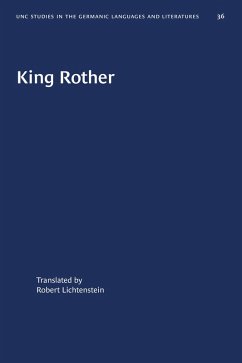 King Rother (eBook, ePUB)