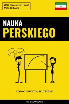 Cover Nauka Perskiego - Szybko / Prosto / Skutecznie (eBook, ePUB)