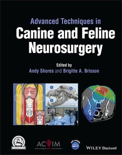 Cover Advanced Techniques in Canine and Feline Neurosurgery (eBook, PDF)
