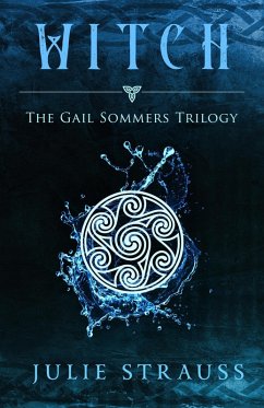 Cover Witch (The Gail Sommers Trilogy, #1) (eBook, ePUB)