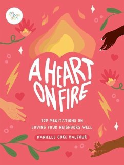 A Heart on Fire - Coke Balfour, Danielle