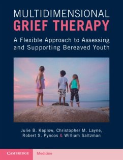 Multidimensional Grief Therapy - Kaplow, Julie B. (Tulane University School of Medicine, Louisiana); Layne, Christopher M. (Nova Southeastern University, Florida); Pynoos, Robert S. (University of California Los Angeles)