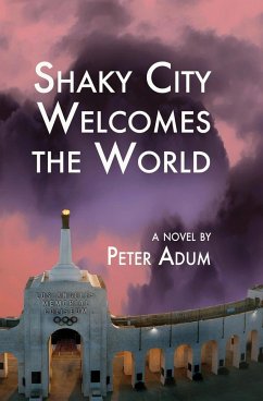 Shaky City Welcomes the World - Adum, Peter