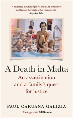 A Death in Malta - Galizia, Paul Caruana