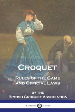 Croquet - Association, British Croquet