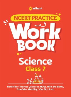 NCERT Practice Workbook Science Class 7th - Experts Compilation