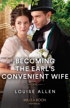 Becoming The Earl's Convenient Wife - Allen, Louise