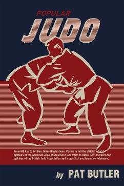 Popular Judo - Butler, Pat