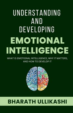 Cover Understanding and Developing Emotional Intelligence
