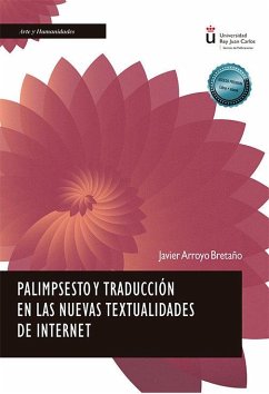 Cover Palimpsesto y traducción en las nuevas textualidades de internet