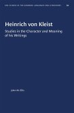 Heinrich von Kleist (eBook, ePUB)