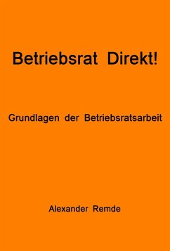 Cover Betriebsrat Direkt! (eBook, ePUB)