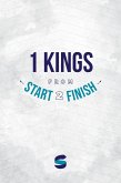 1 Kings from Start2Finish (Start2Finish Bible Studies, #12) (eBook, ePUB)