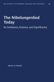The Nibelungenlied Today (eBook, ePUB)