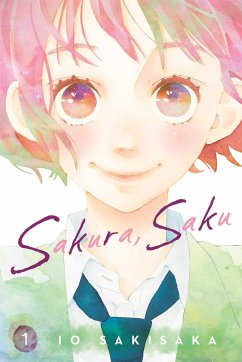 Sakura, Saku, Vol. 1 - Sakisaka, Io
