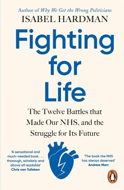 Fighting for Life - Hardman, Isabel