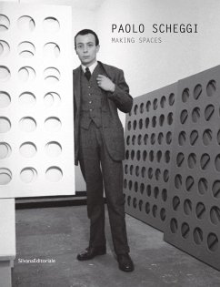 Cover Paolo Scheggi: Making Spaces