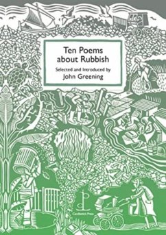 Cover Ten Poems about Rubbish