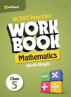 NCERT Practice Workbook Mathematics Math-Magic Class 5th - Jaiswal, Rashmi
