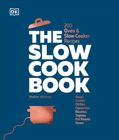 Cover The Slow Cook Book