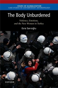The Body Unburdened - Sarioglu, Esra