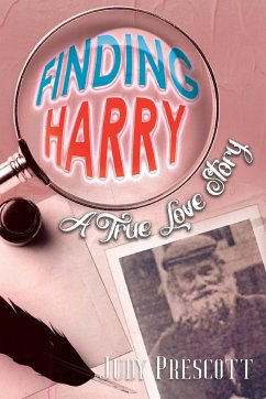 Finding Harry - Prescott, Judy