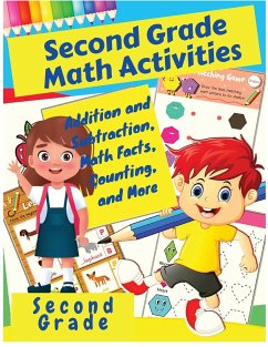 Second Grade Math Activities - Matthew D. Conover